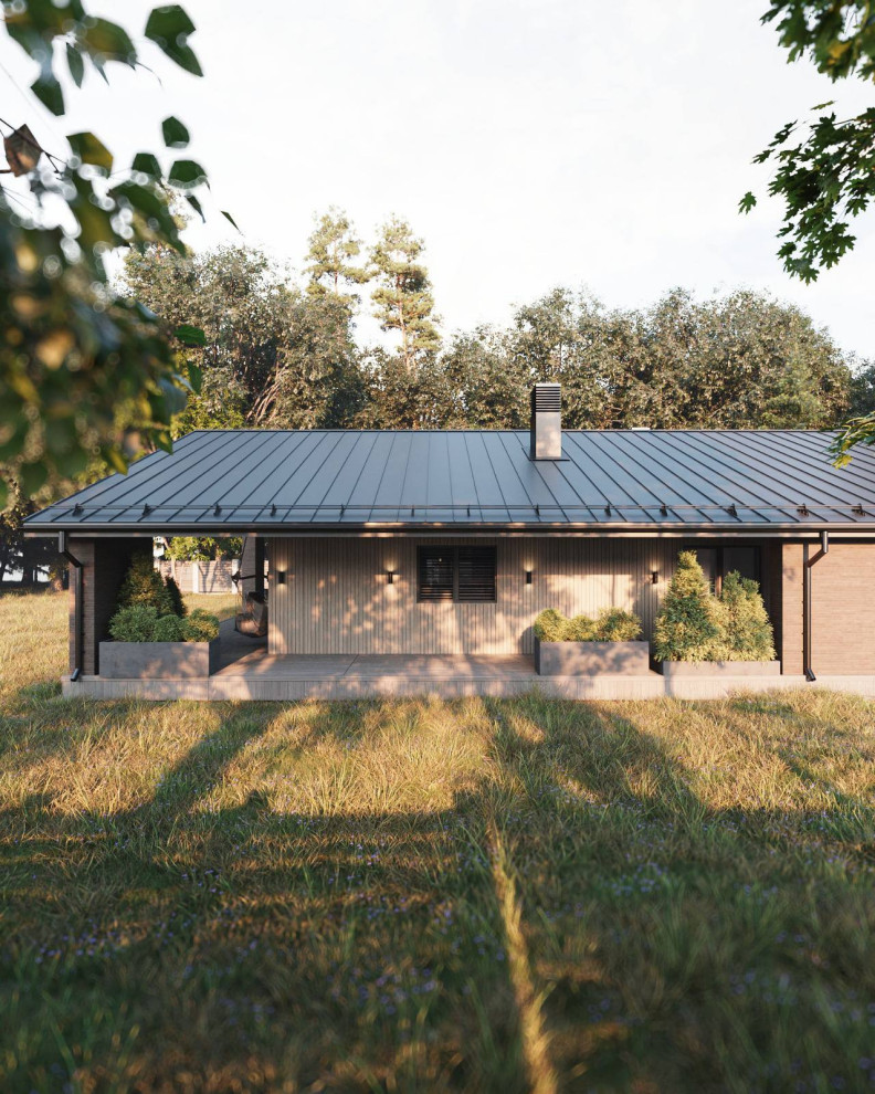 Утвержденный проект дома