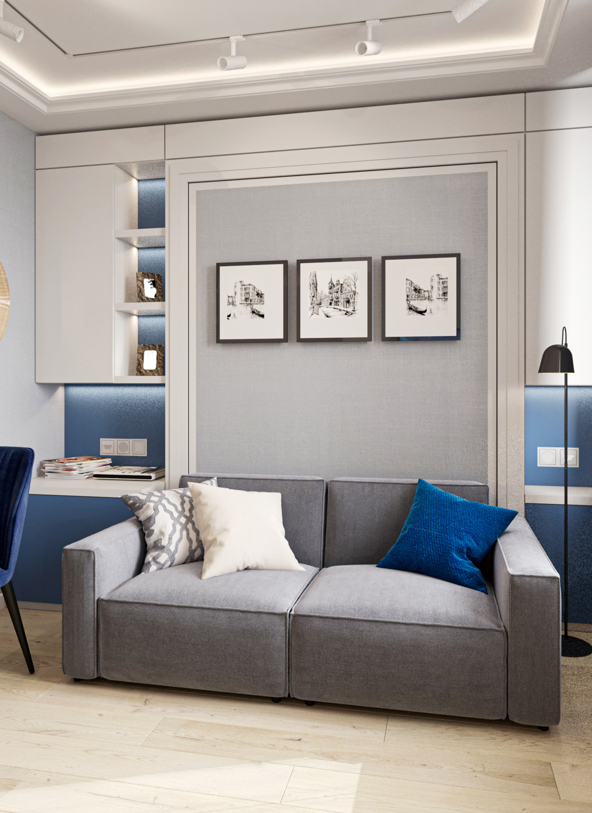 Обложка проекта: Студия