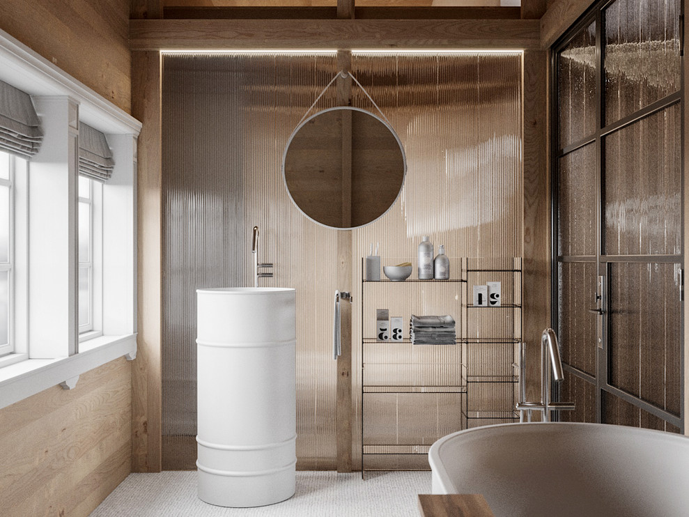 Реконструкция дома. Цюрих. Альтштадт