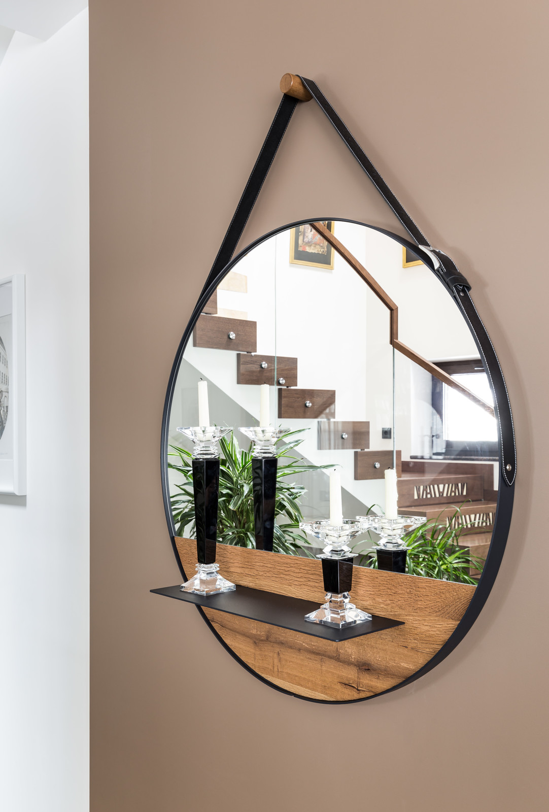 Реализованный проект загородного дома 300 кв.м.