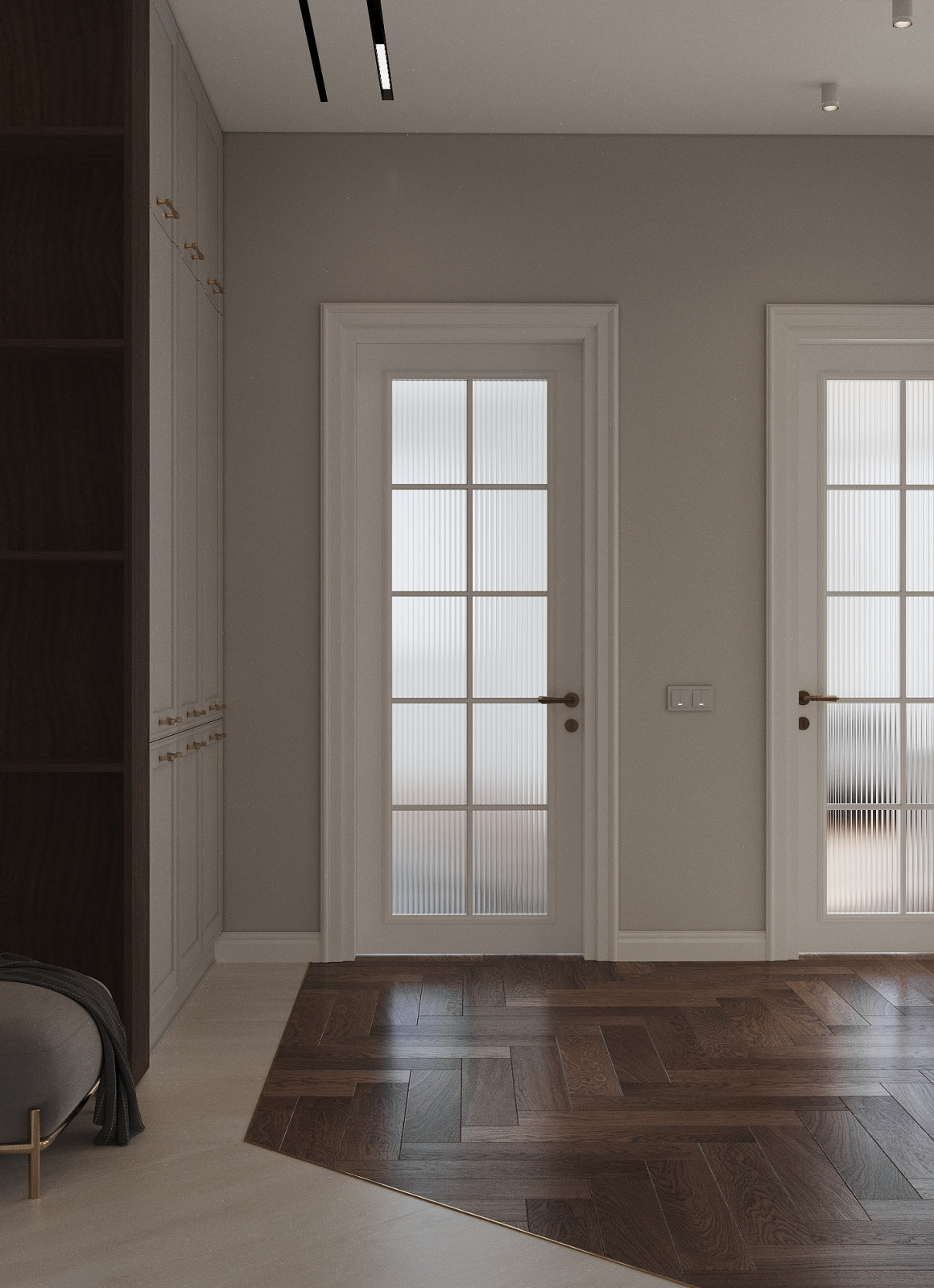 Квартира для родителей