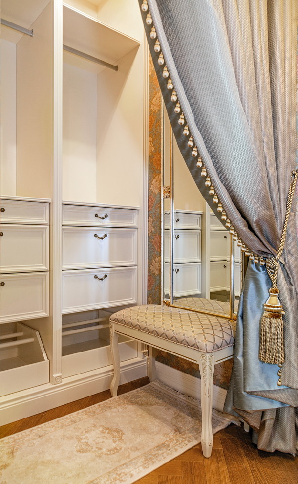 Квартира в английском стиле