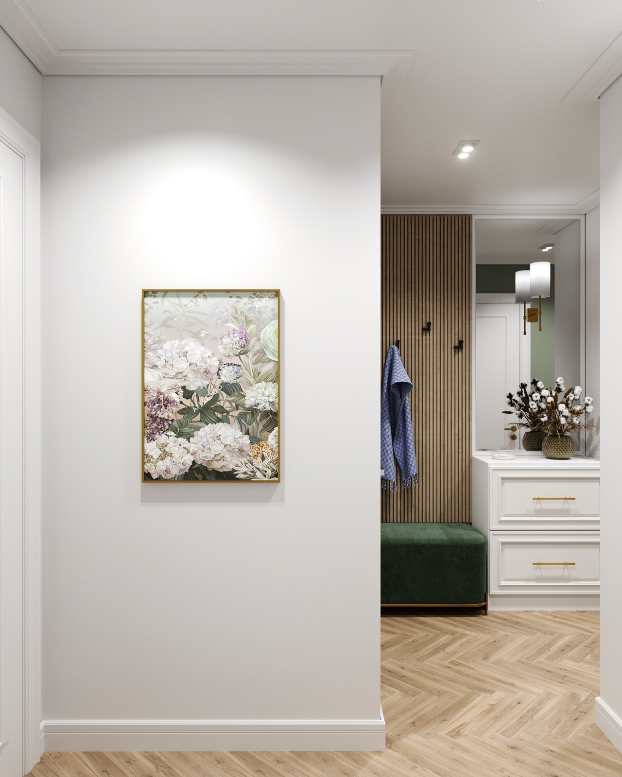 Кв. 90 кв.м ЖК Южная Битца