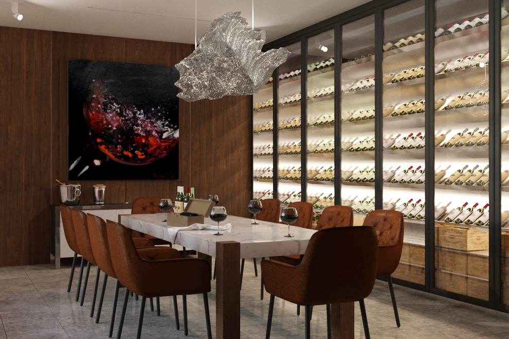 Обложка проекта: Частная винотека