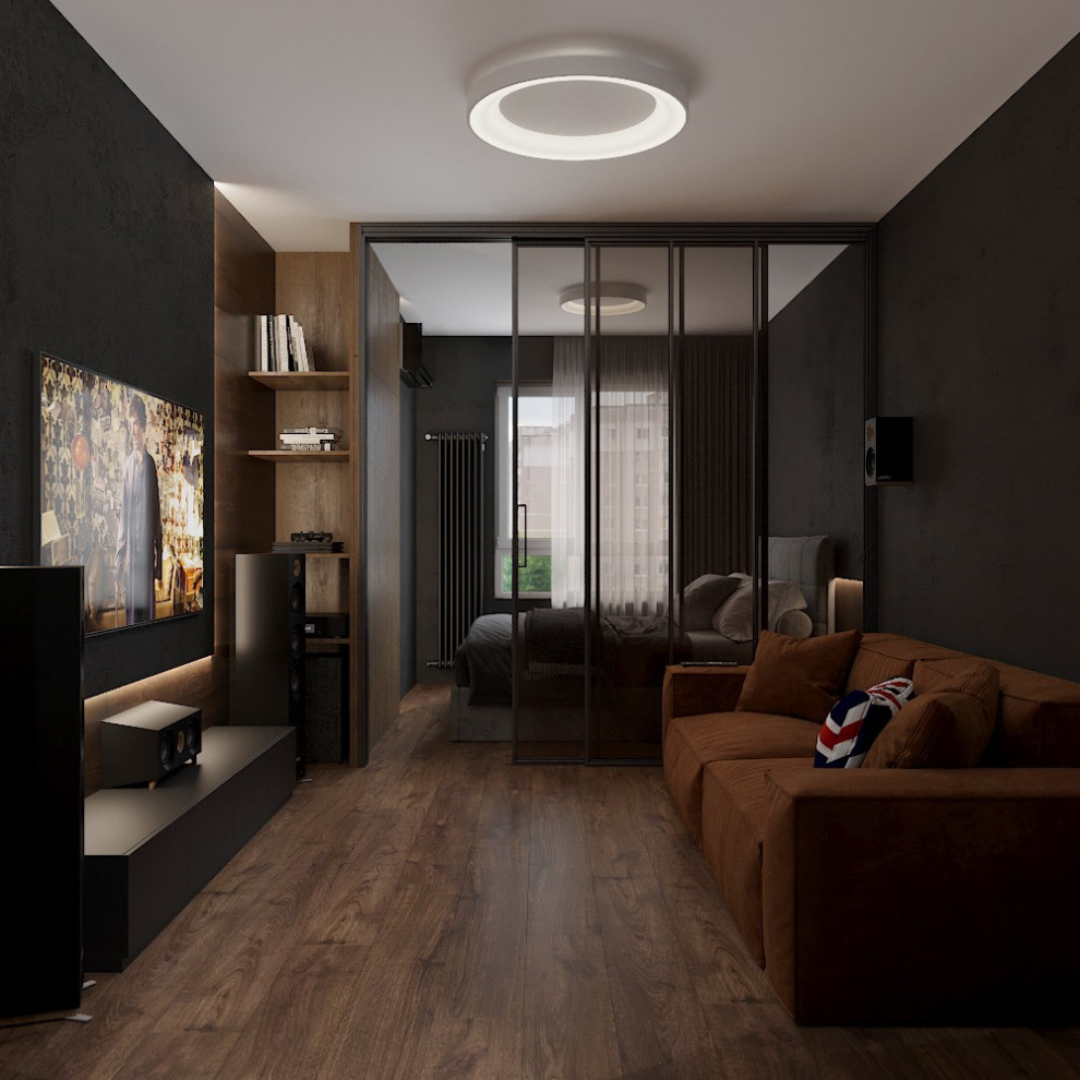 Обложка проекта: ЖК Новые горизонты на Пушкина