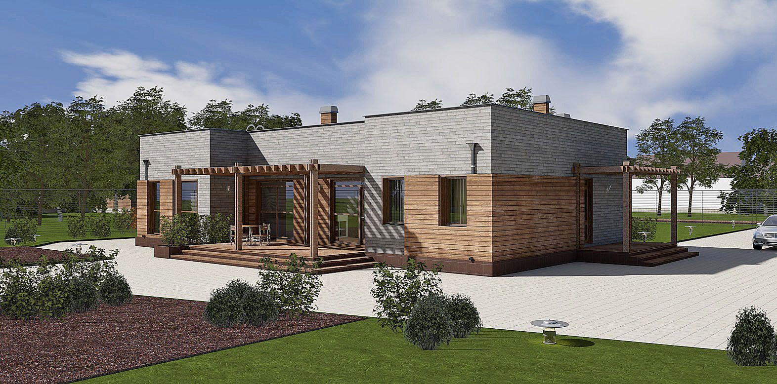 Обложка проекта: Бронислав