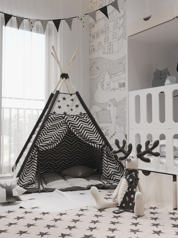 Квартира для большой семьи с детьми