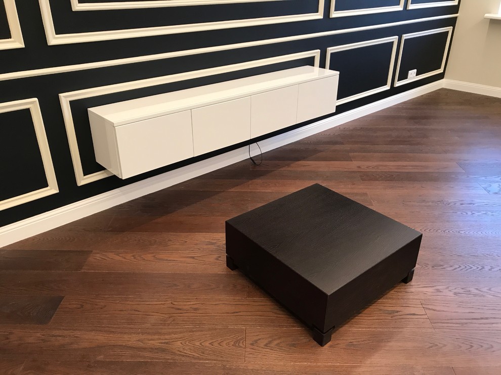 Обложка проекта: Хорошевское шоссе