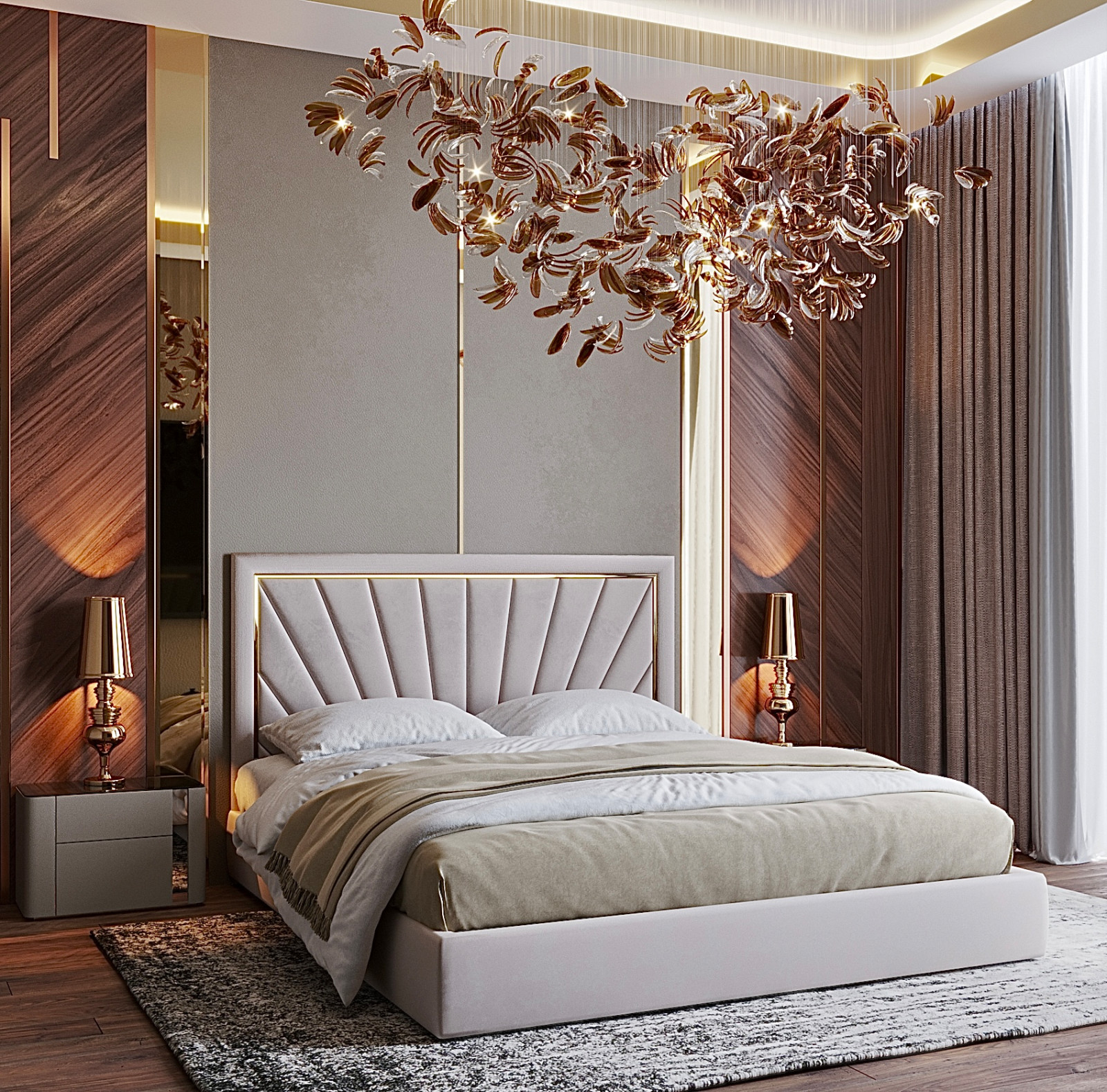 Проект для мебельной компании