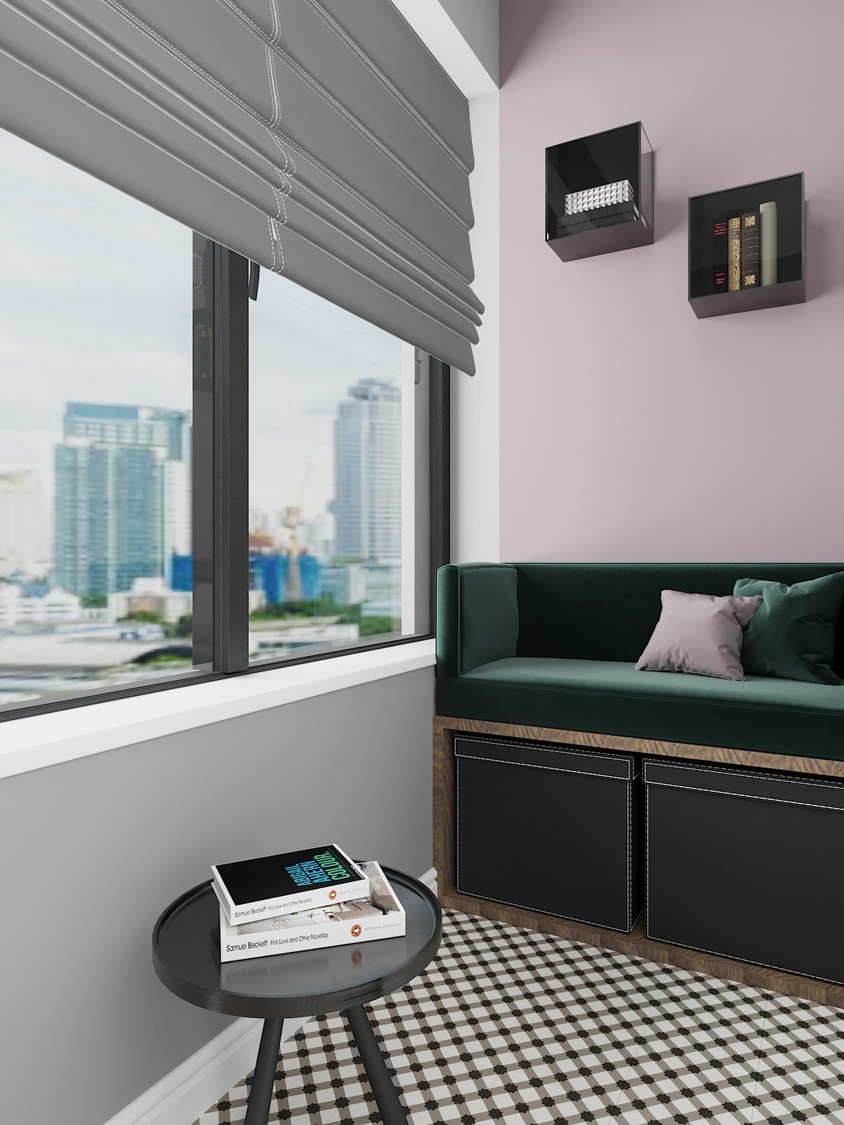 Современная классика в Царицыно