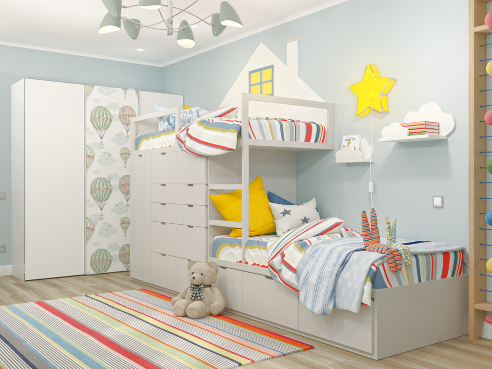 Детская комната