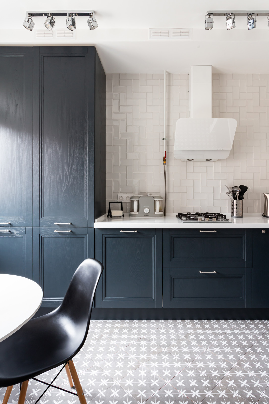 Кухня из массива