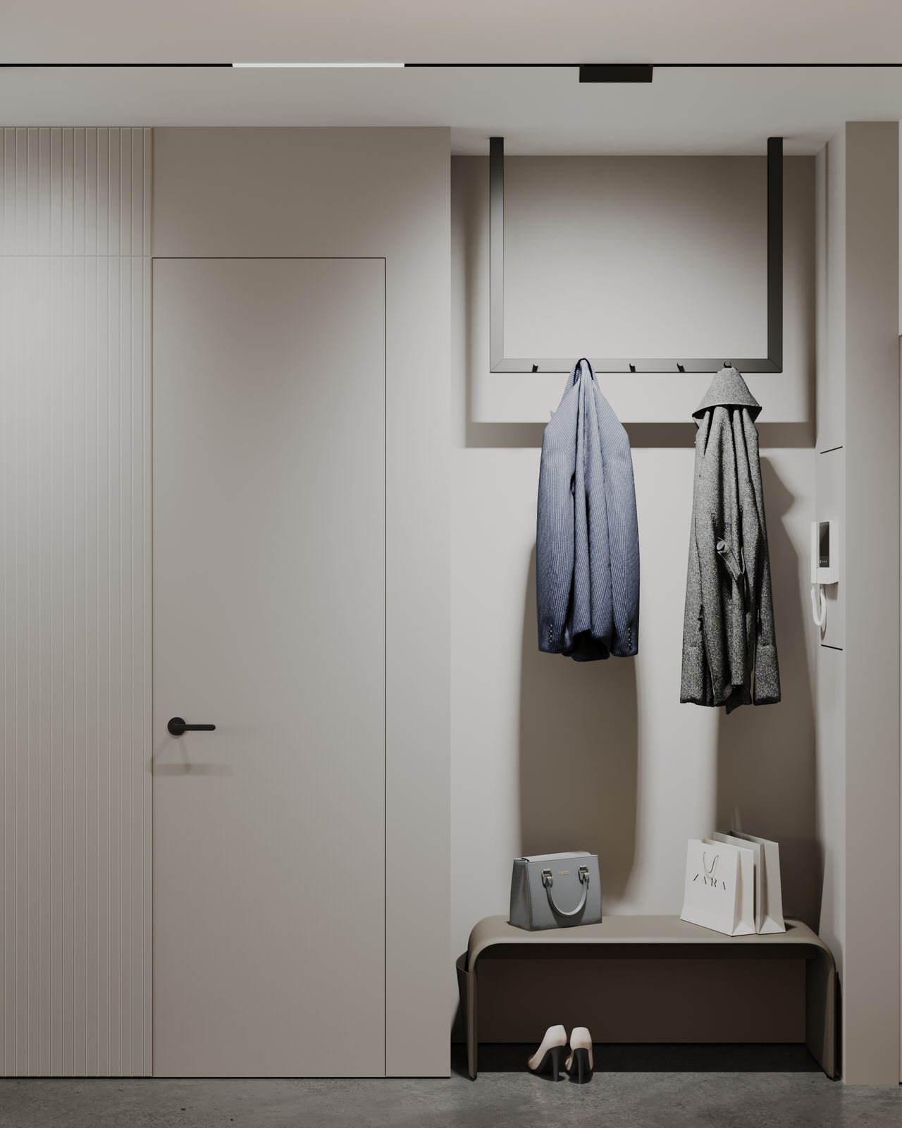 ЖК Черная речка 69м.кв.