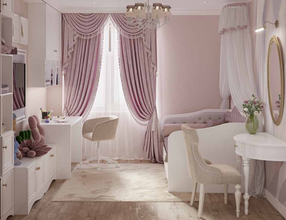 Обложка проекта: квартира ЖК Зенит Нижний Новгород