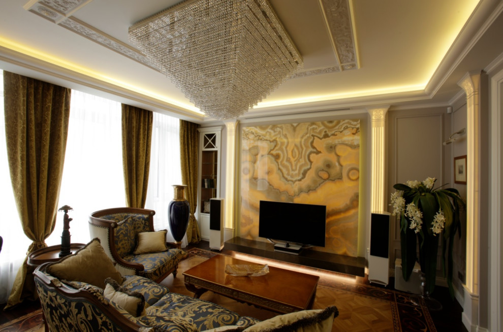 Обложка проекта: Квартира в Санкт-Петербурге