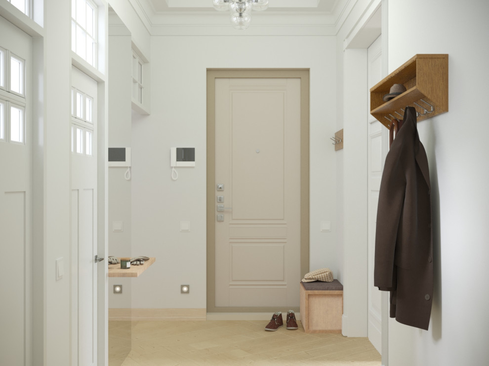 Прихожая - Коридор - Холл