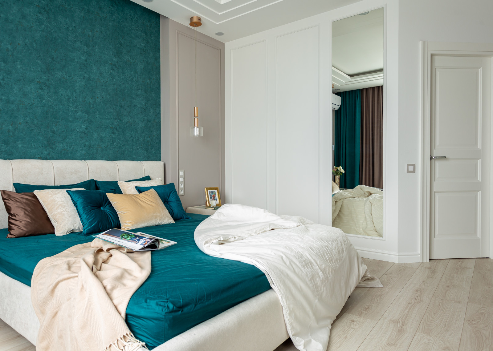 Квартира в ЖК "7 небо"