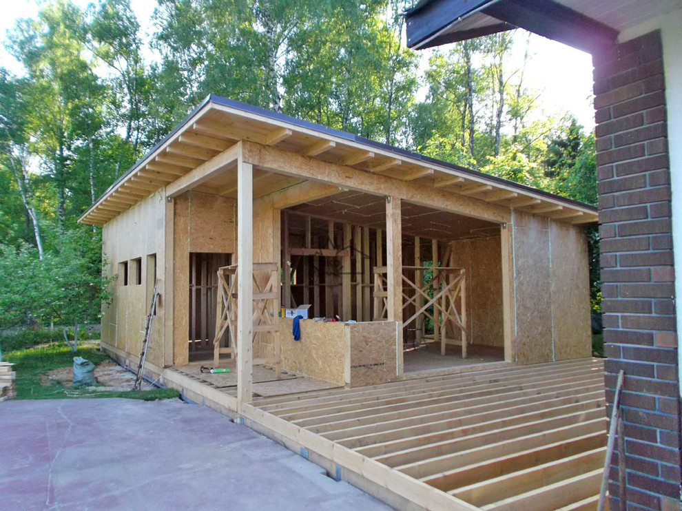 Баня Филатов Луг