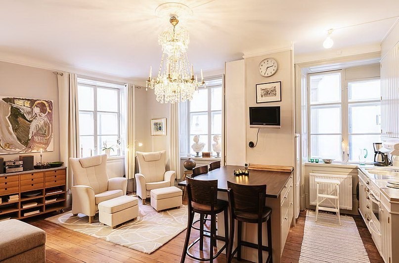 В духе старой Москвы