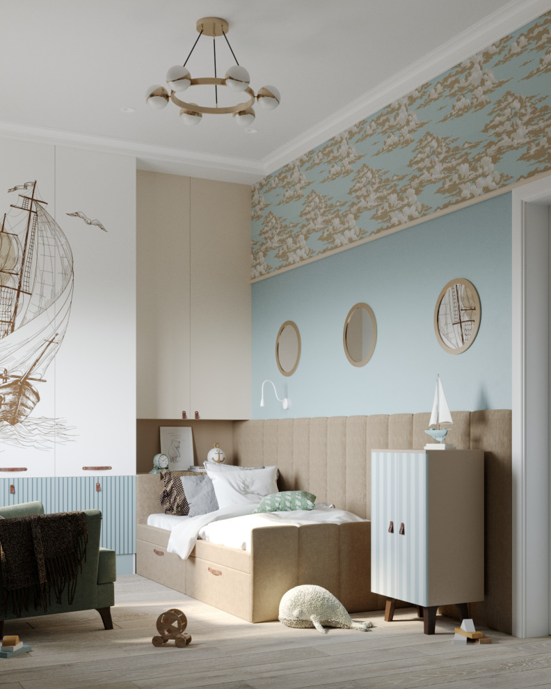 260 м2 Частный жилой дом в д.Кусаковка