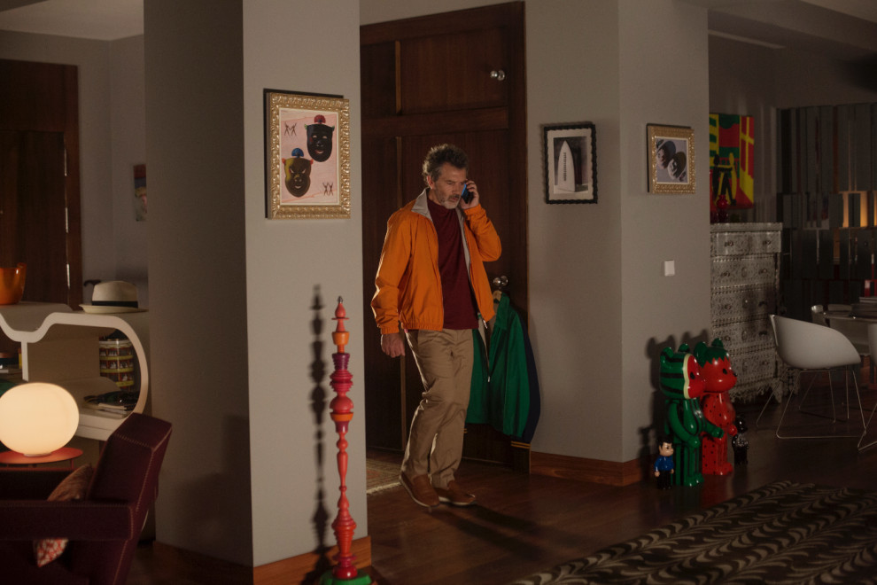 Houzz кино: Интерьеры в фильмах Педро Альмодовара