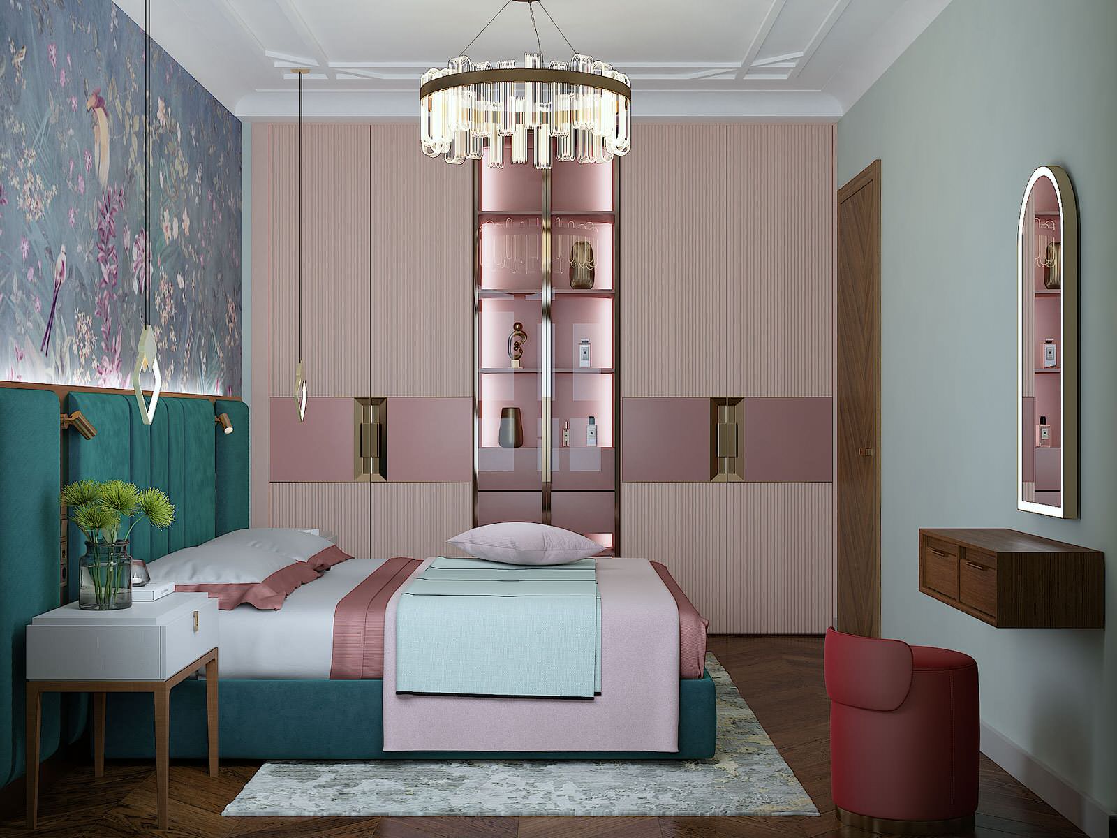 Квартира City park