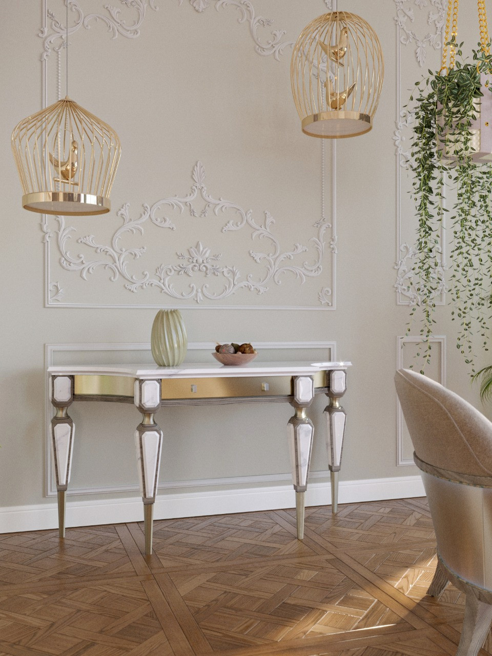 Коллекция Crystal