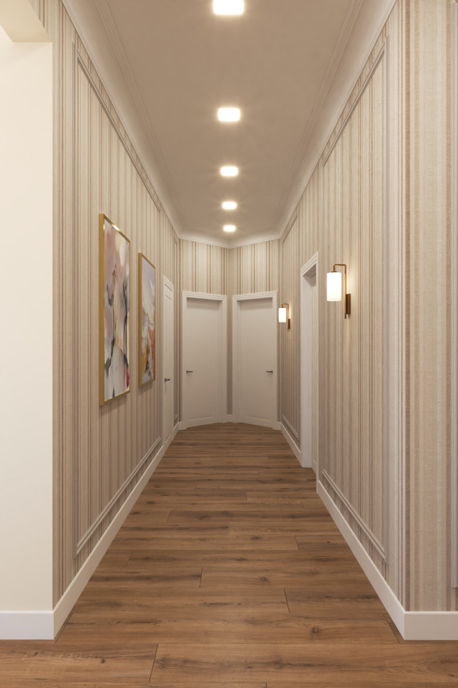 Дизайн интерьера дома в Москве