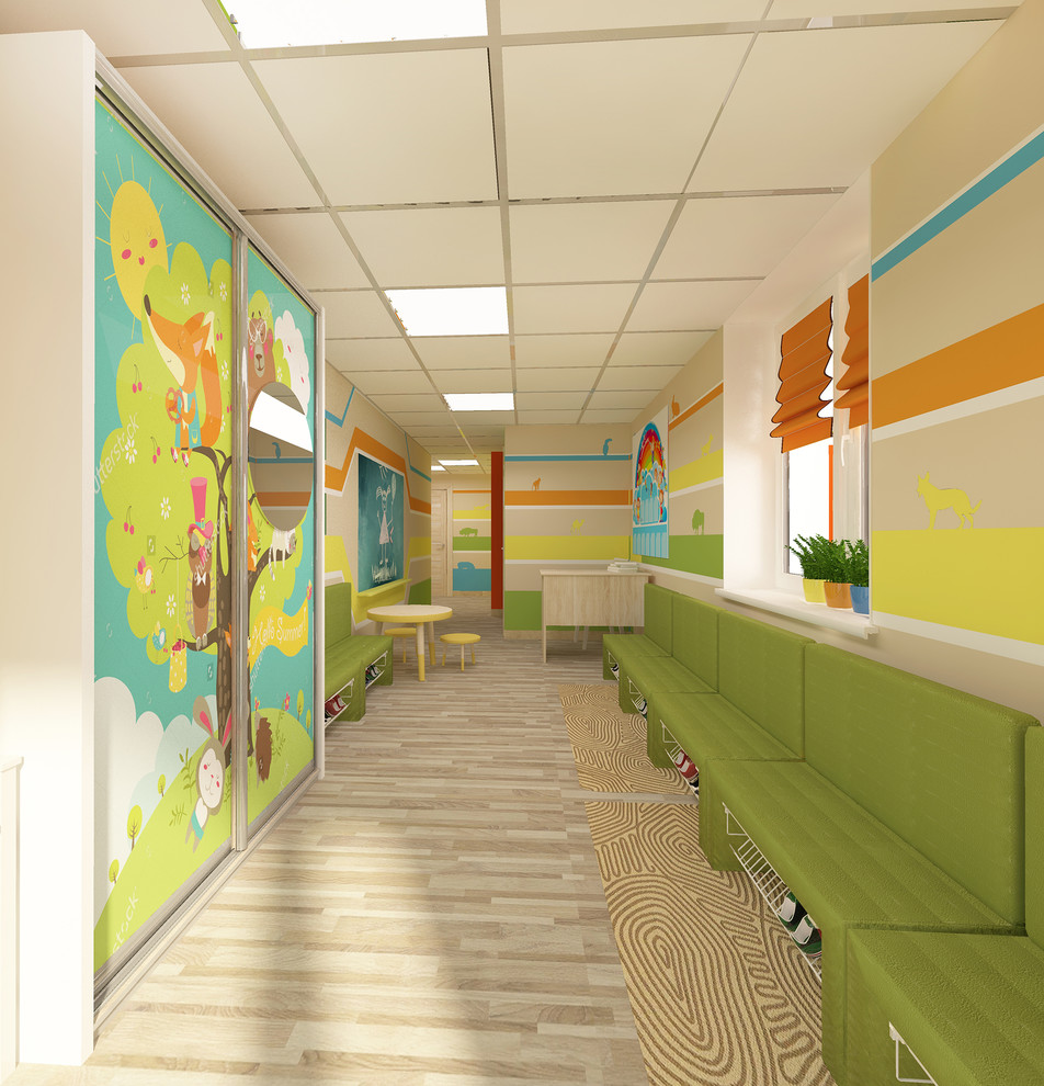 Подготовительная группа для детишек