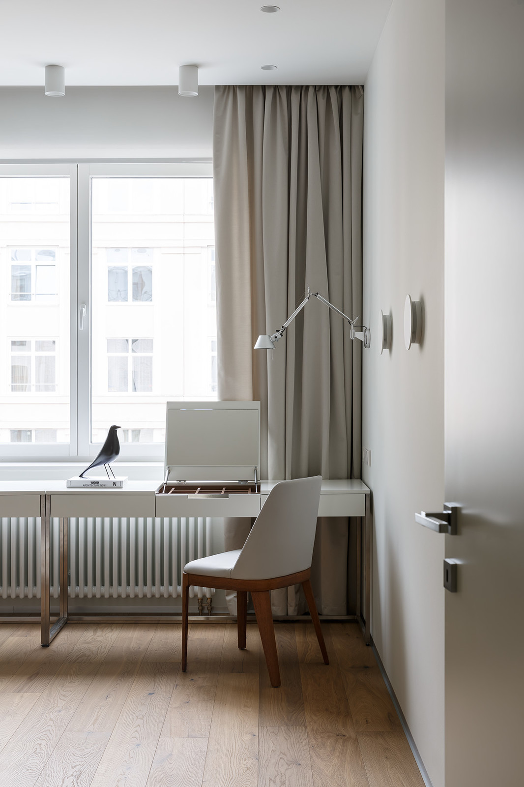 Квартира в ЖК "Смольный проспект"