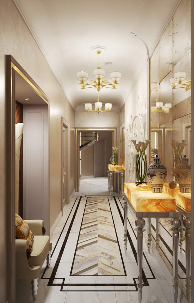 Квартира на Каштановой аллее