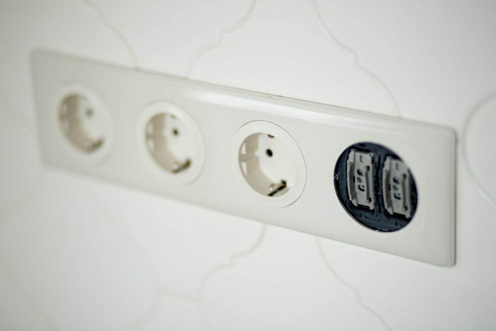 подбор материалов для интерьера , процесс работы с заказчиком