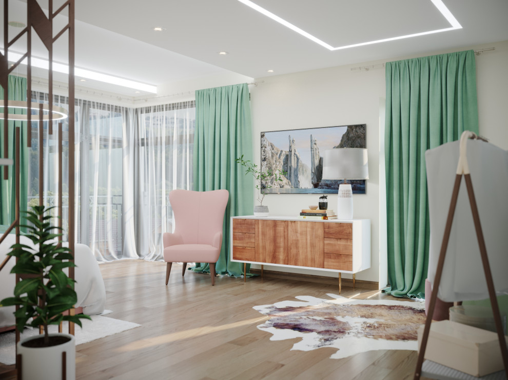 Обложка проекта: Романтичный уголок