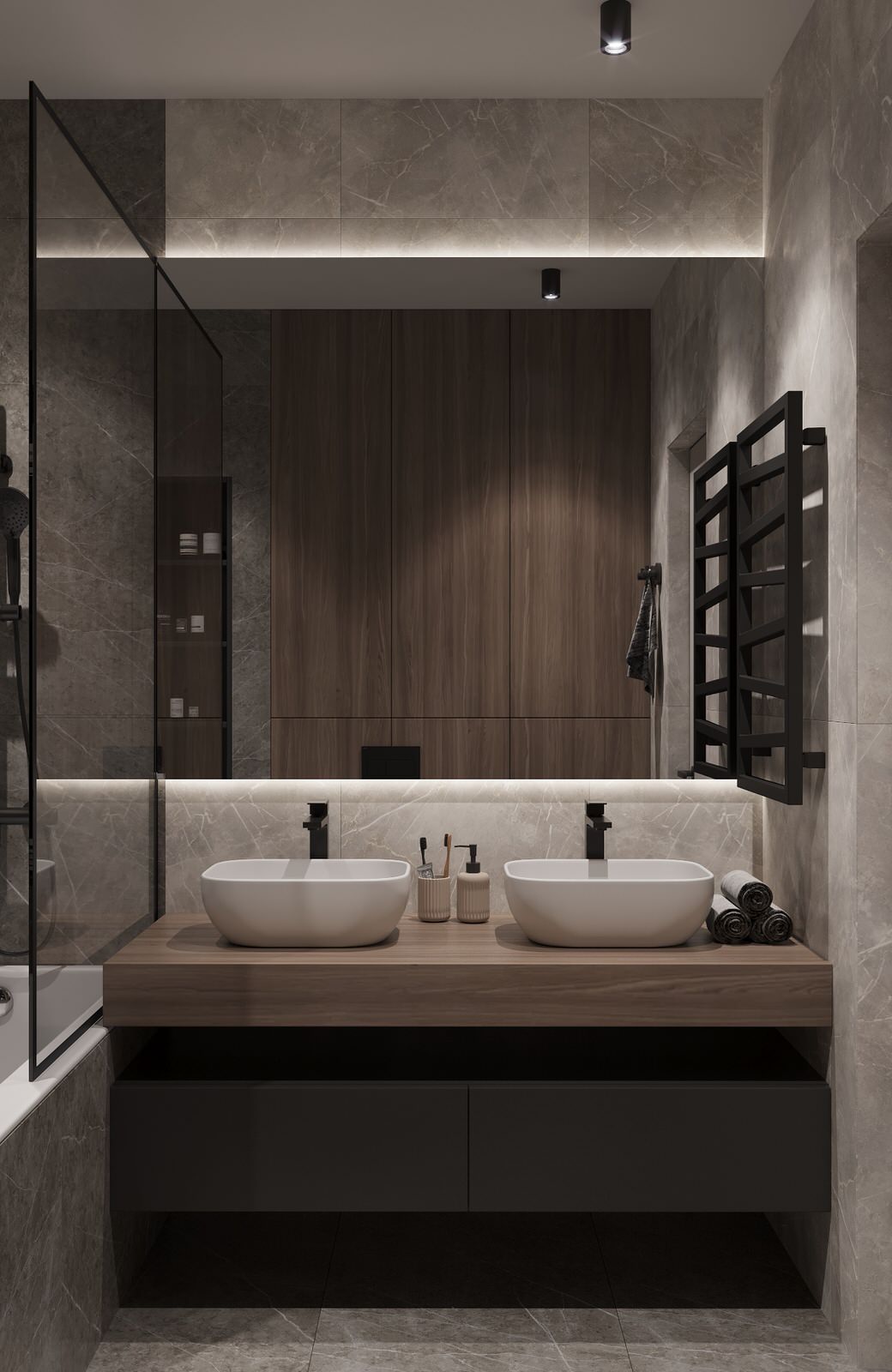 Лиговский сити - 75 м2