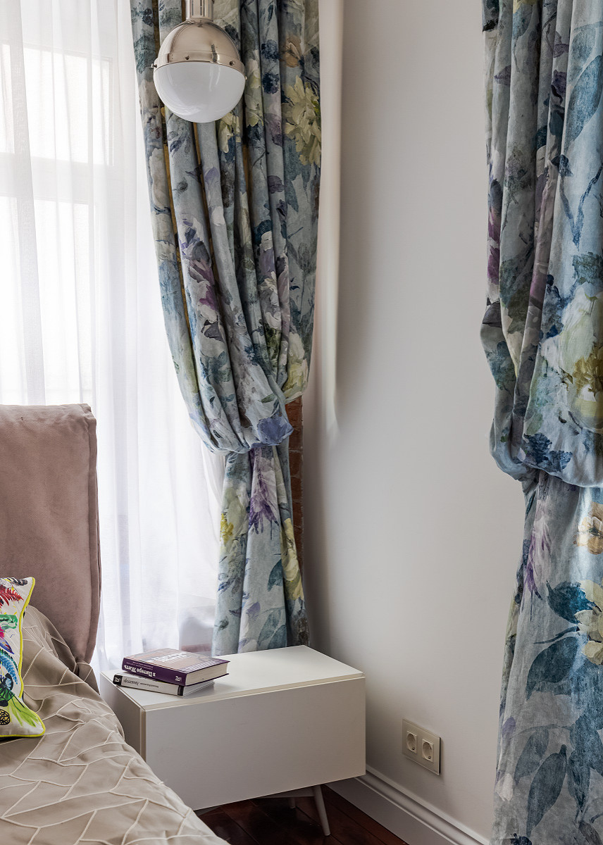 Квартира на Мещанской