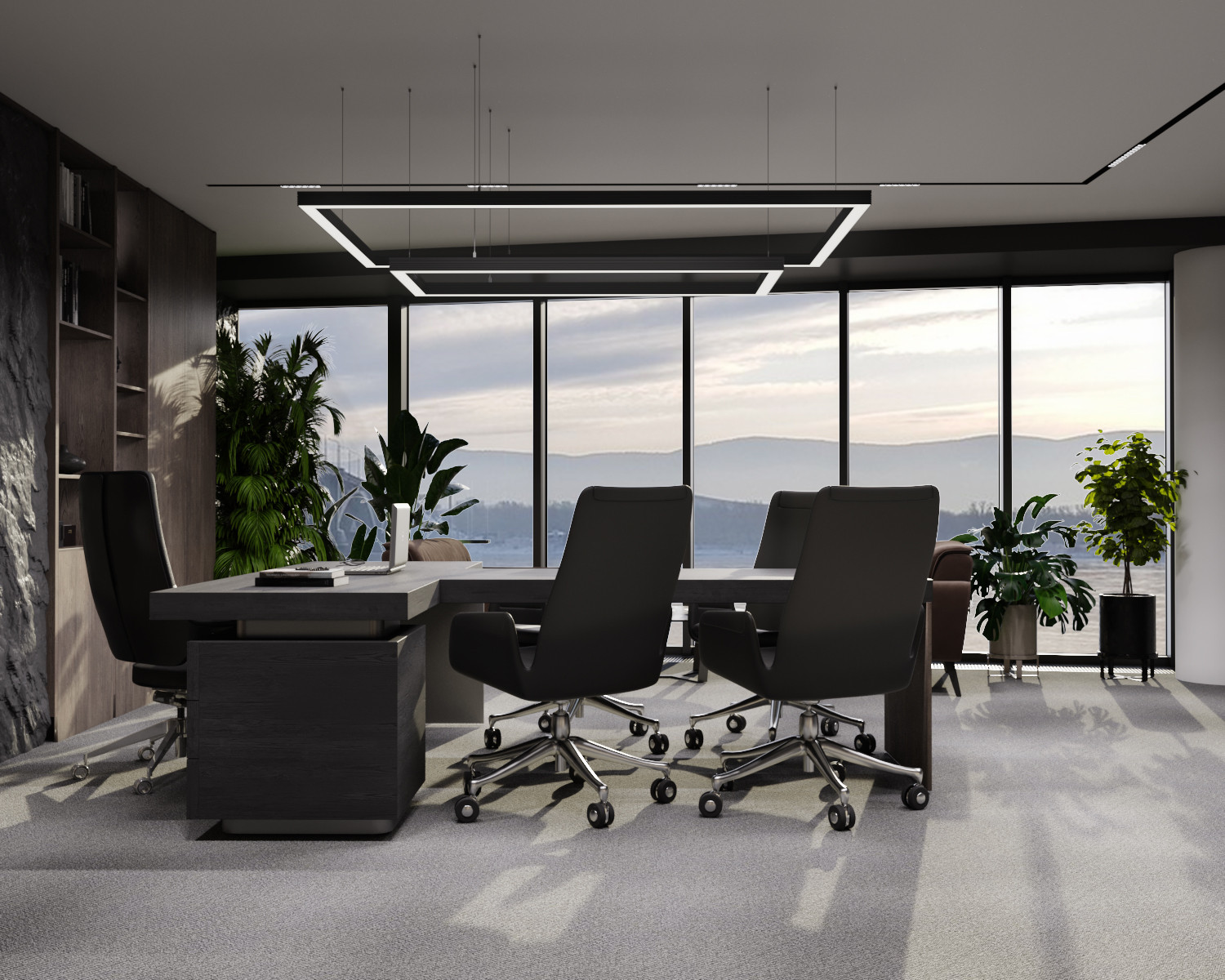 Офисное здание