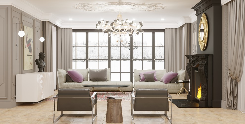 Обложка проекта: Частный дом в центре Твери