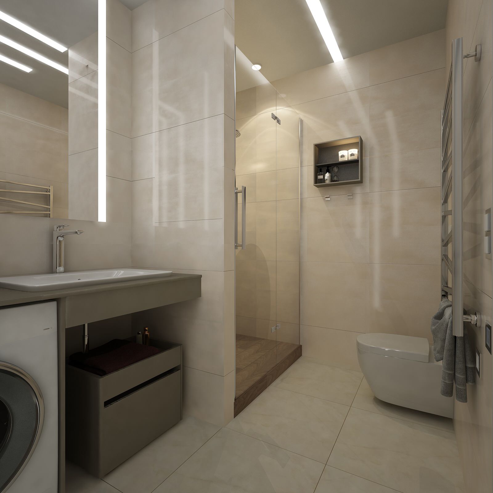 ЖК Донской Олимп