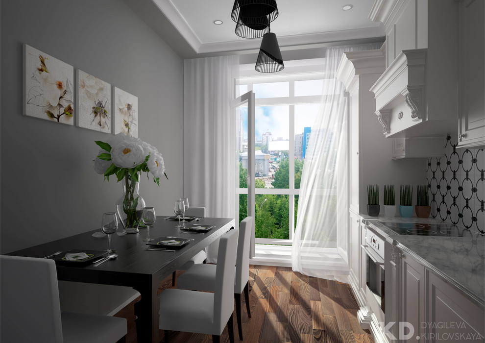 Новосибирск, ул. 1905 года, кв. 89 м.кв.