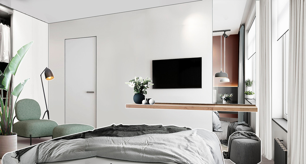 Квартира для молодой девушки