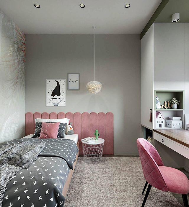 Детская для девочки от Романовой Марины