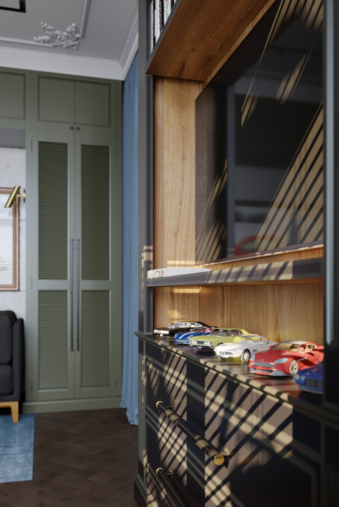 ЖК Флотилия, визуализация