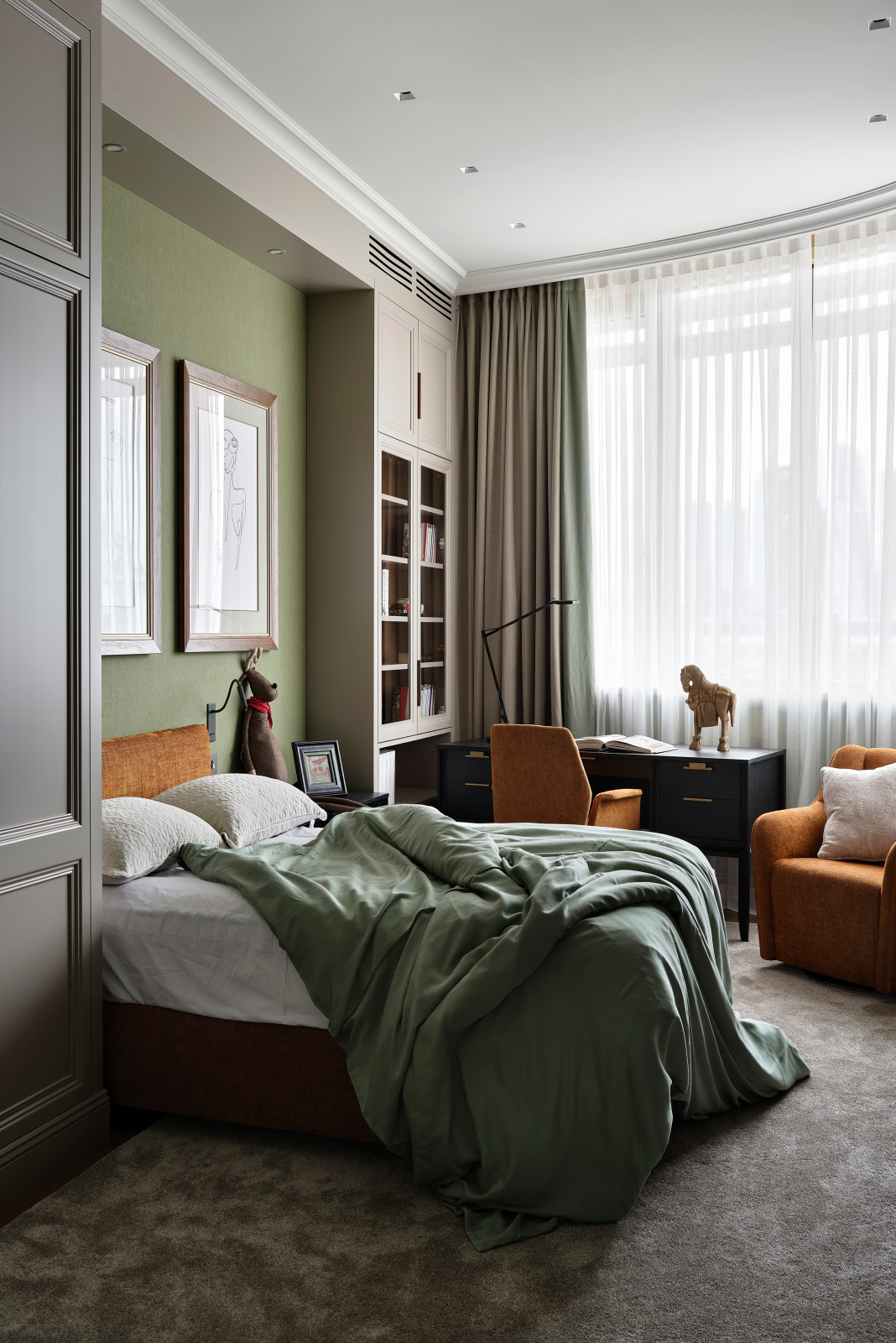 Квартира на Плющихе 3