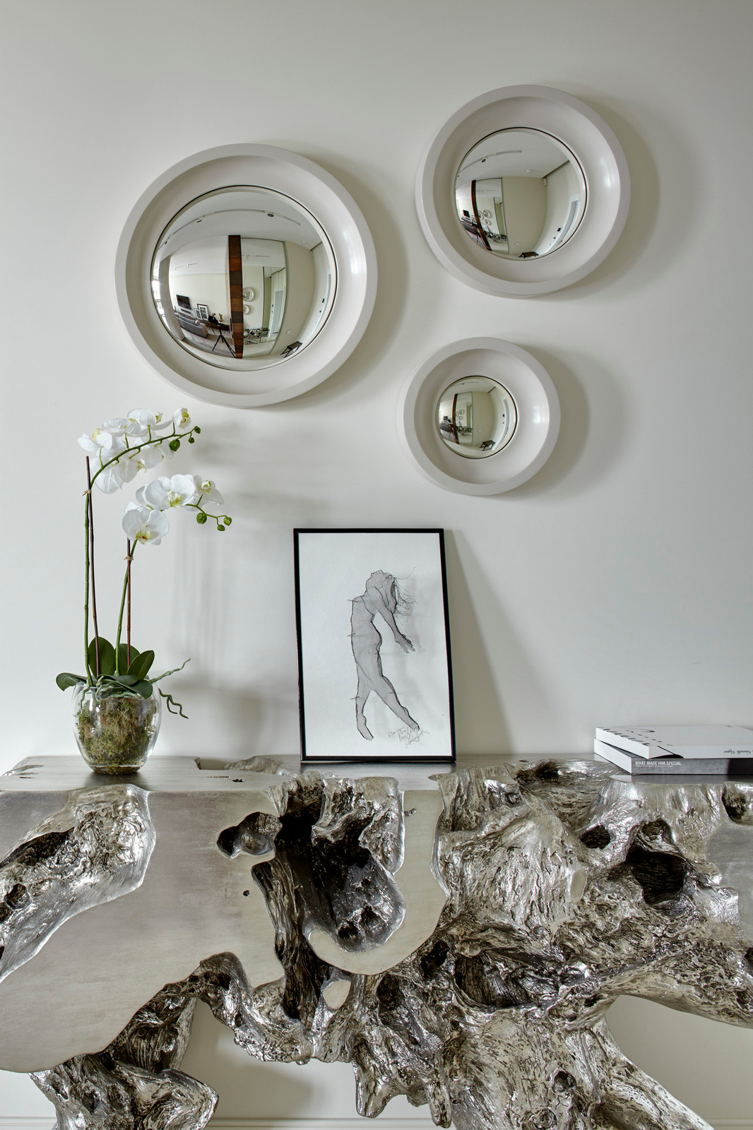 Интерьеры квартиры на проспекте Вернадского