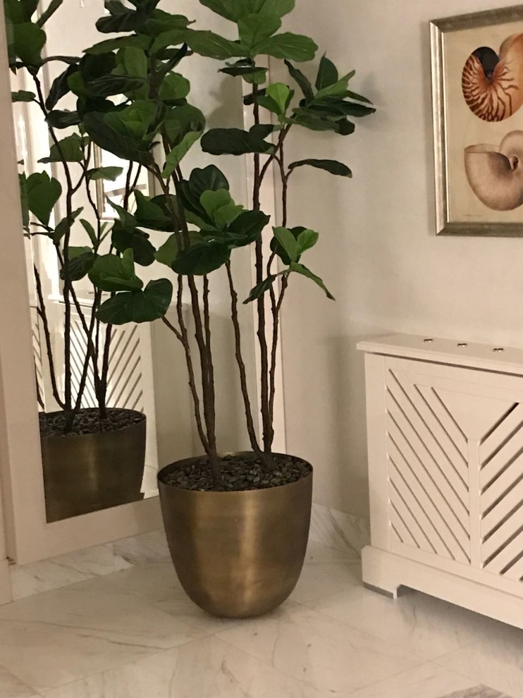 Обложка проекта: Искусственные растения в "Павлово"