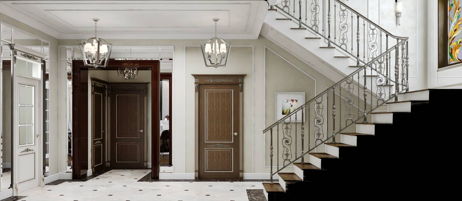 Деревня Лопотово