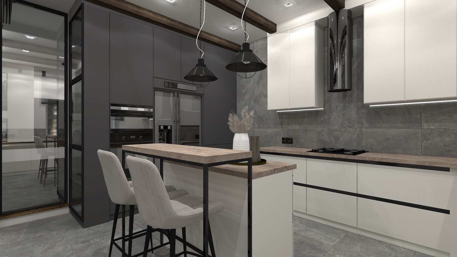 Обложка проекта: ТИХИЙ УЮТНЫЙ УГОЛОК