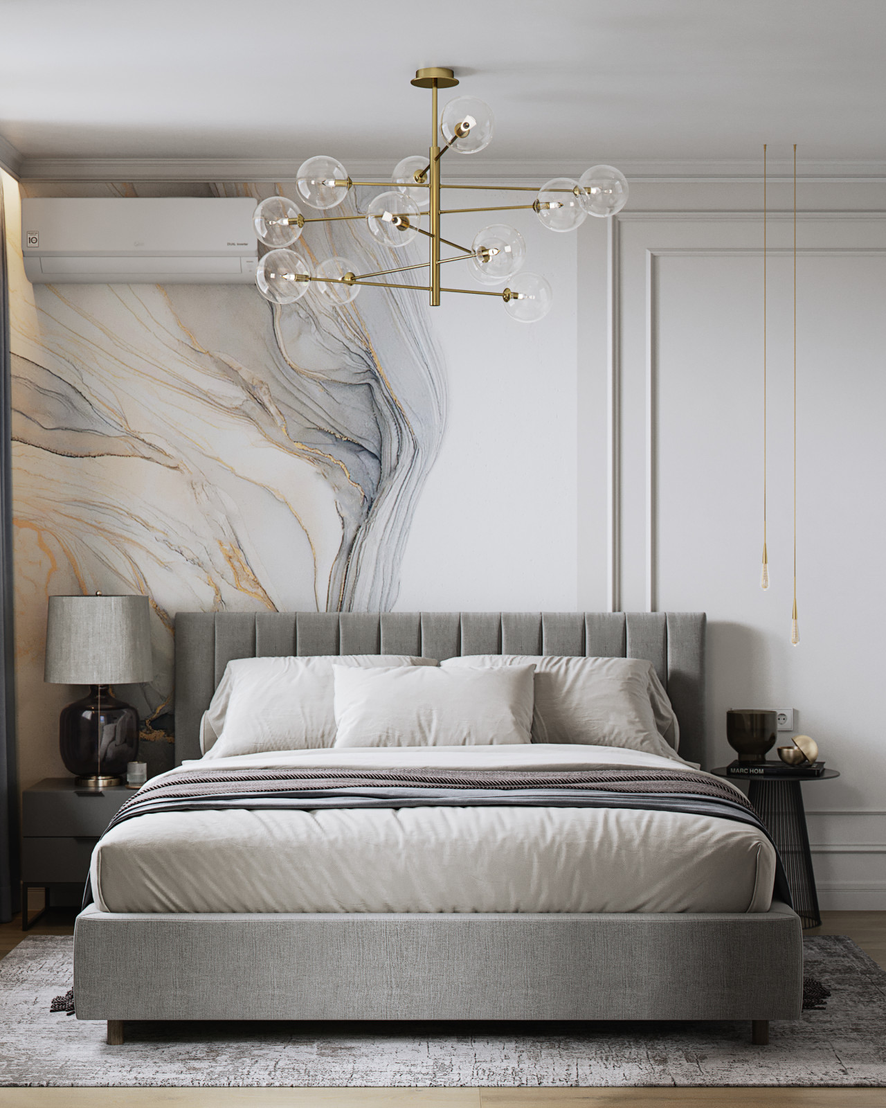 ЖК Манхэттен 91 кв. для Анны