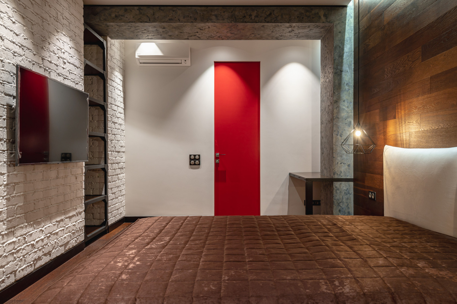 Фотосессия квартиры в ЖК Зазеркалье