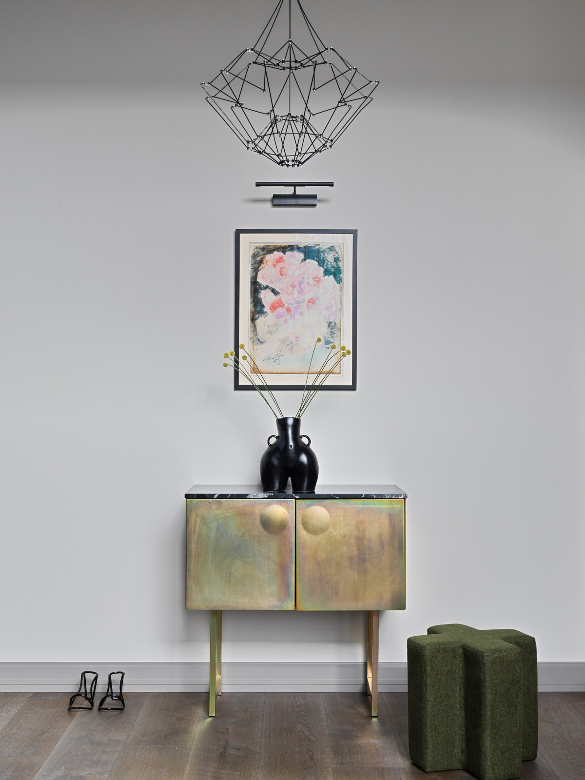 Загородный дом 500м Миллениум Парк